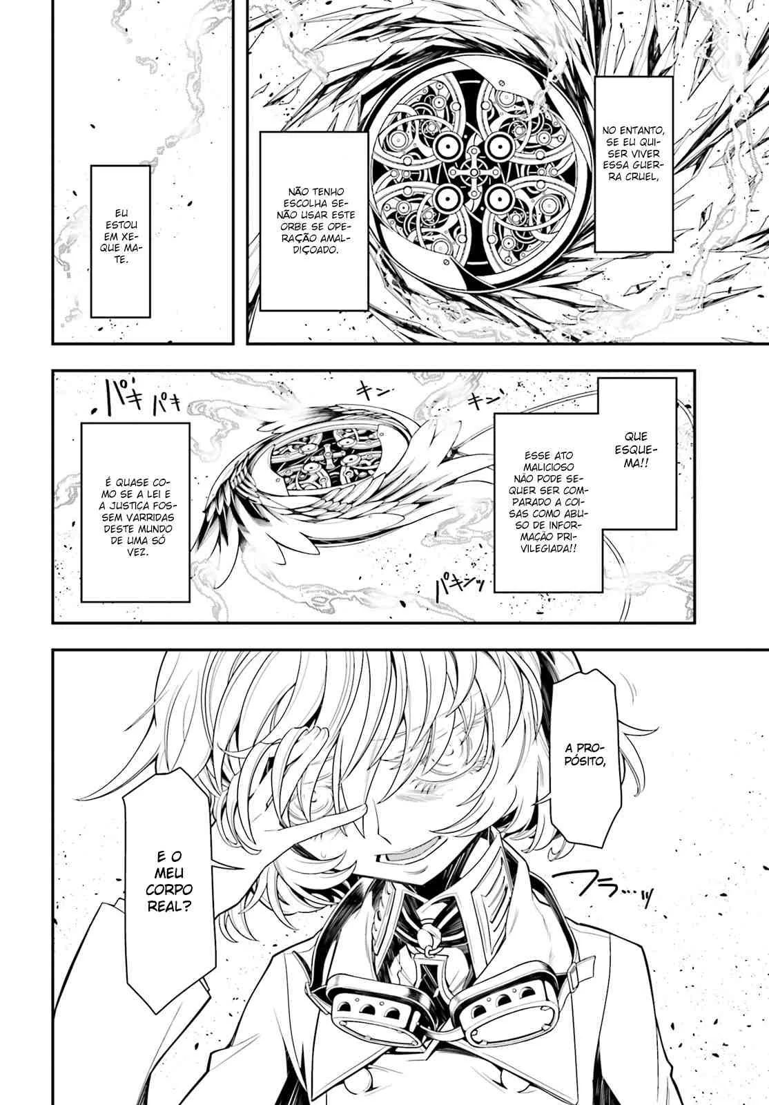 Read Youjo Senki PT Manga Online