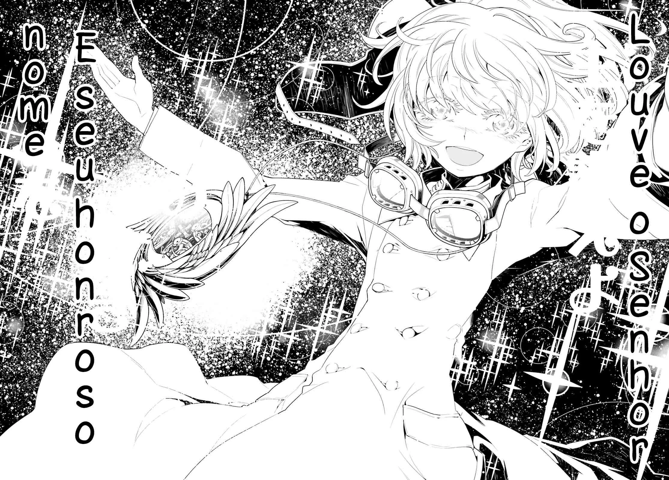 Read Youjo Senki PT Manga Online