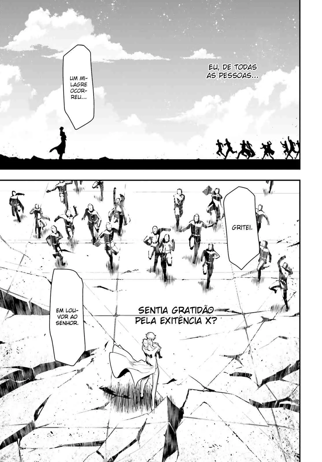 Read Youjo Senki PT Manga Online