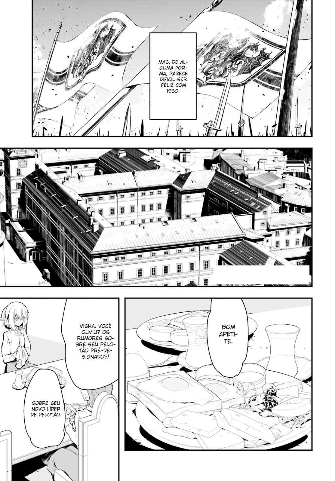 Read Youjo Senki PT Manga Online