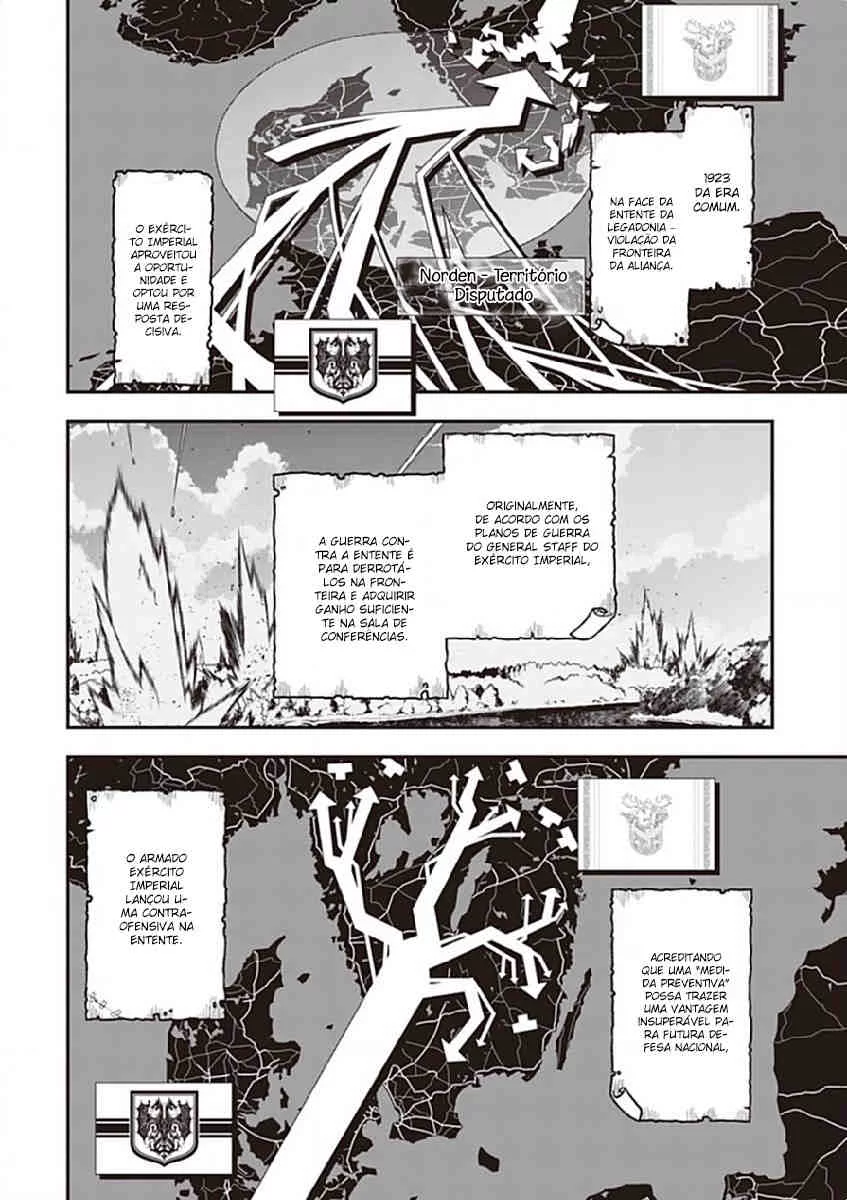 Read Youjo Senki PT Manga Online