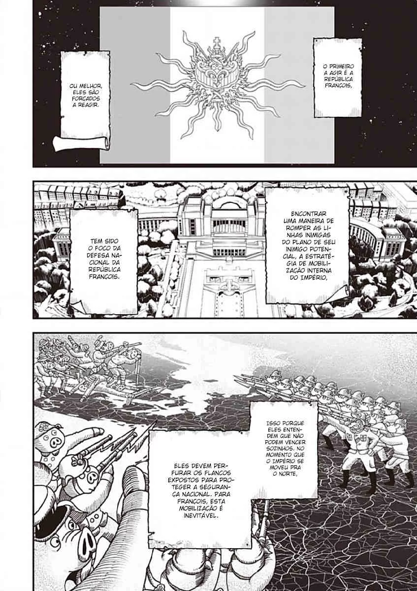 Read Youjo Senki PT Manga Online