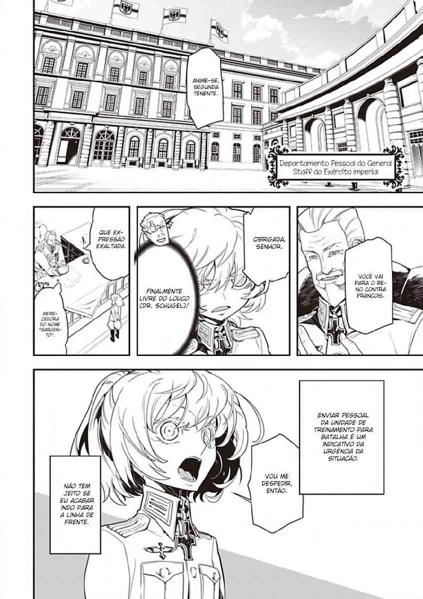 Read Youjo Senki PT Manga Online