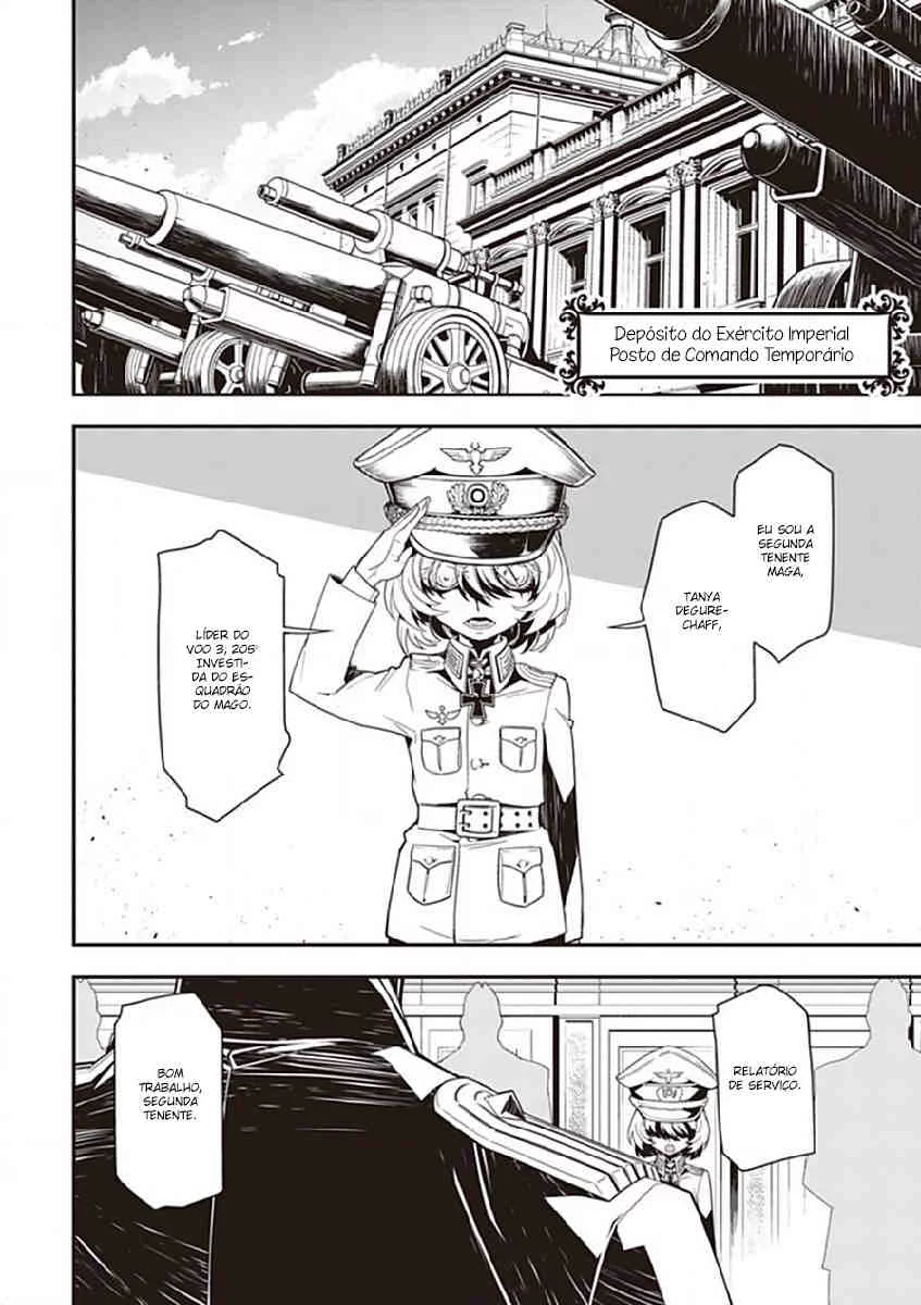 Read Youjo Senki PT Manga Online