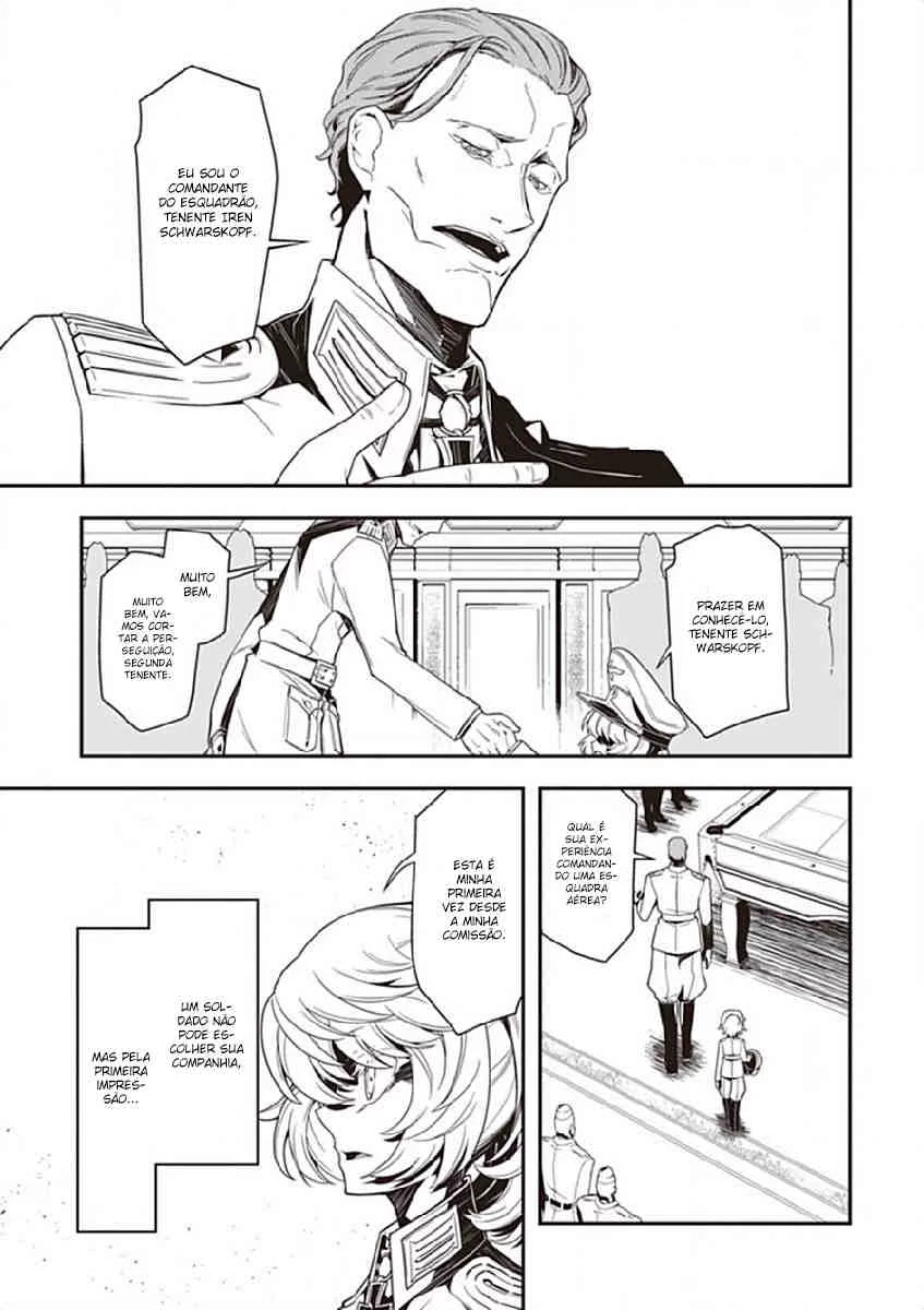 Read Youjo Senki PT Manga Online