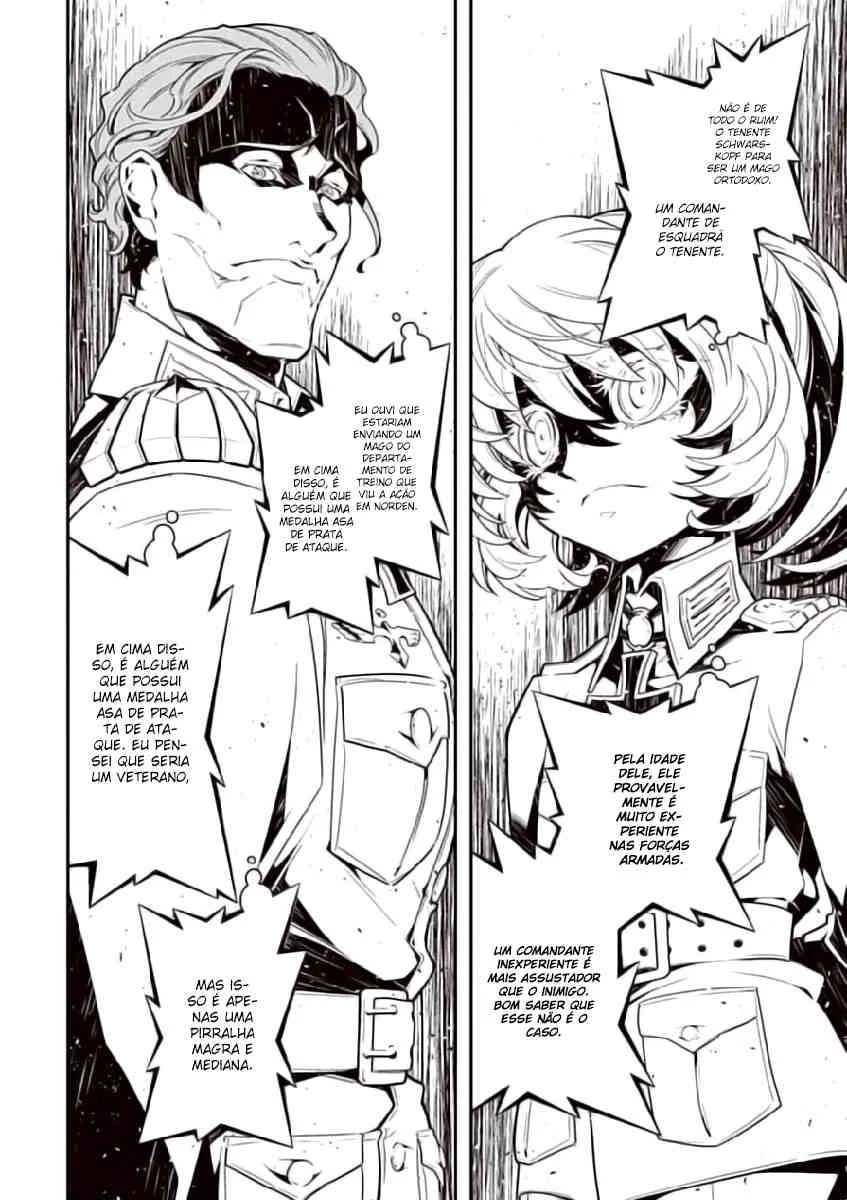 Read Youjo Senki PT Manga Online