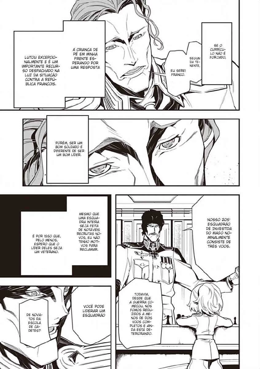 Read Youjo Senki PT Manga Online