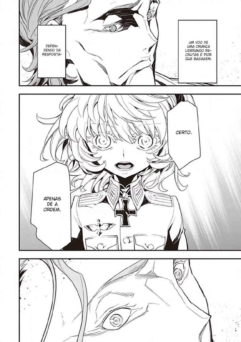 Read Youjo Senki PT Manga Online