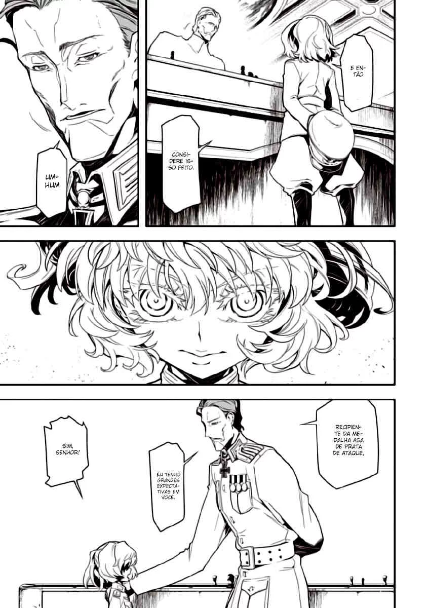 Read Youjo Senki PT Manga Online