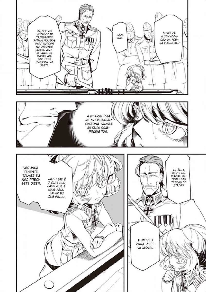 Read Youjo Senki PT Manga Online
