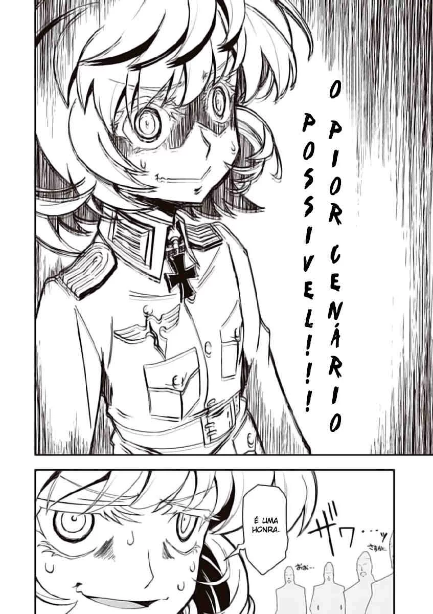 Read Youjo Senki PT Manga Online