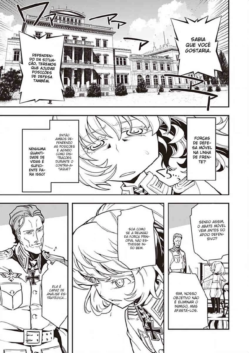 Read Youjo Senki PT Manga Online