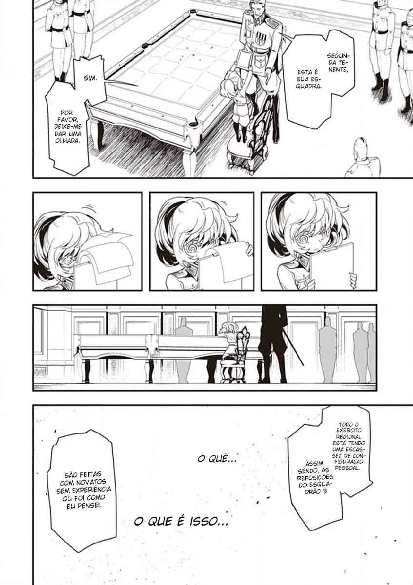 Read Youjo Senki PT Manga Online