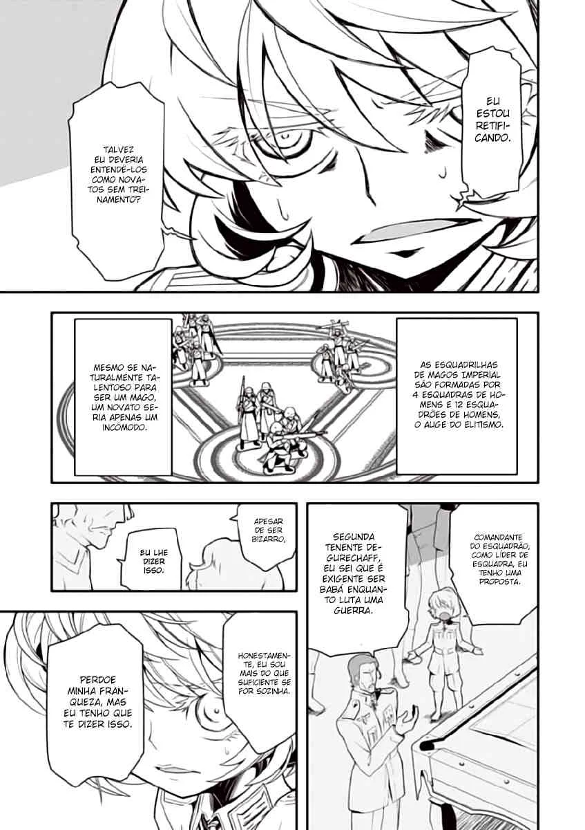 Read Youjo Senki PT Manga Online