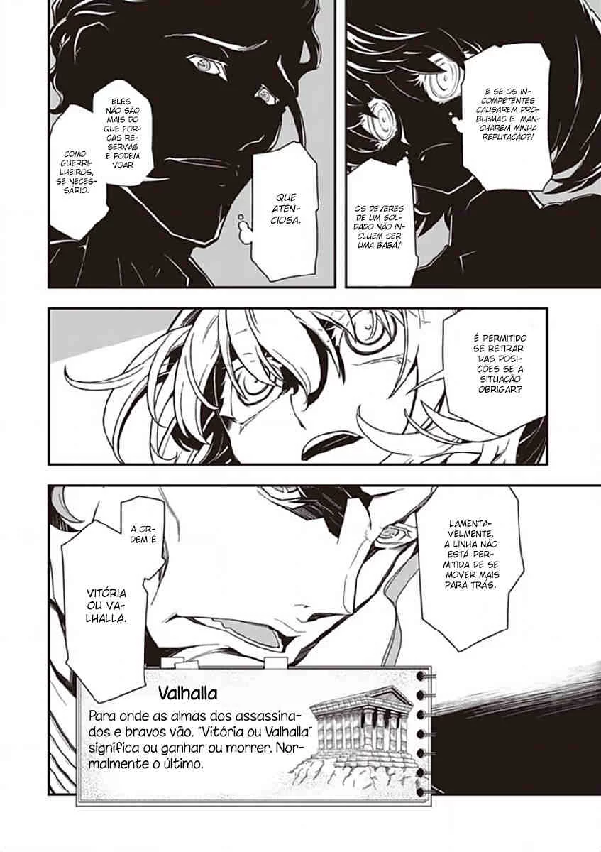 Read Youjo Senki PT Manga Online