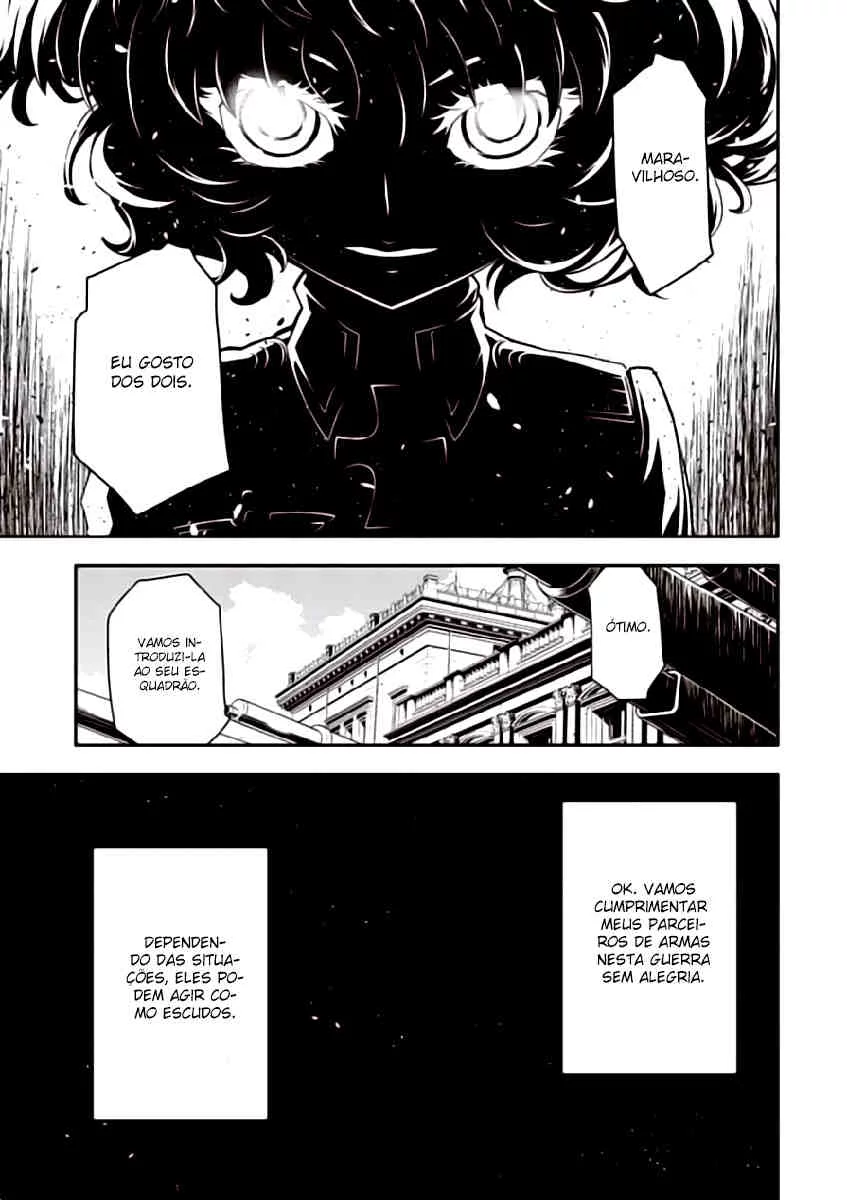 Read Youjo Senki PT Manga Online