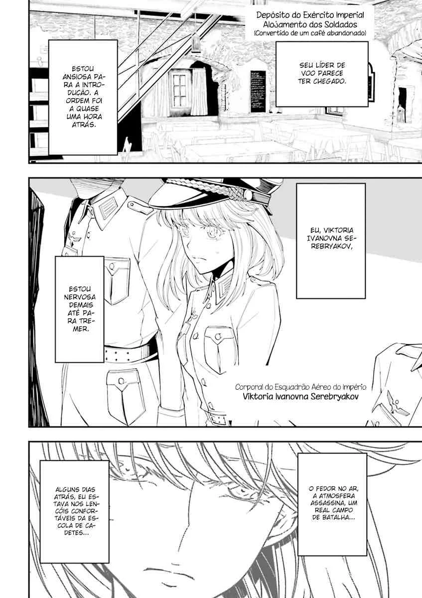 Read Youjo Senki PT Manga Online