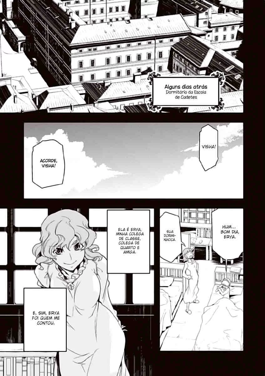 Read Youjo Senki PT Manga Online