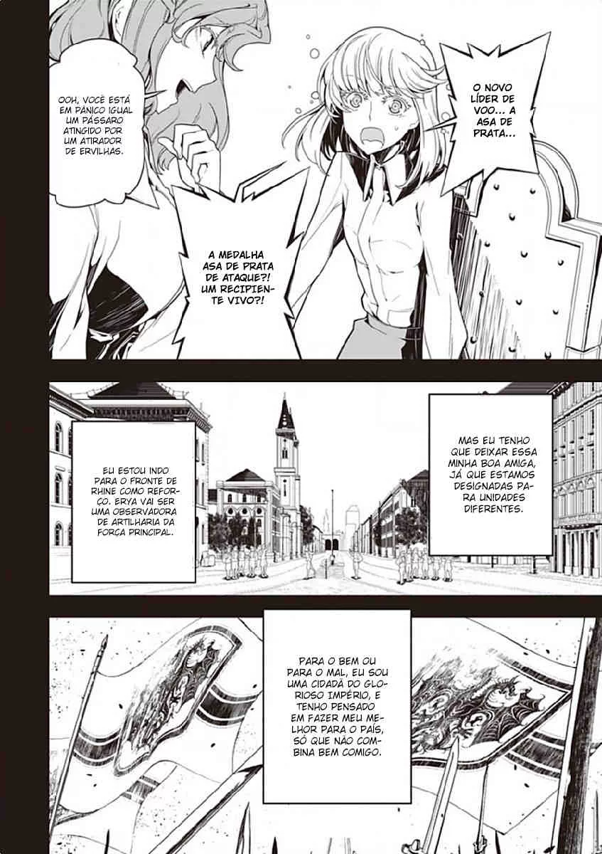 Read Youjo Senki PT Manga Online
