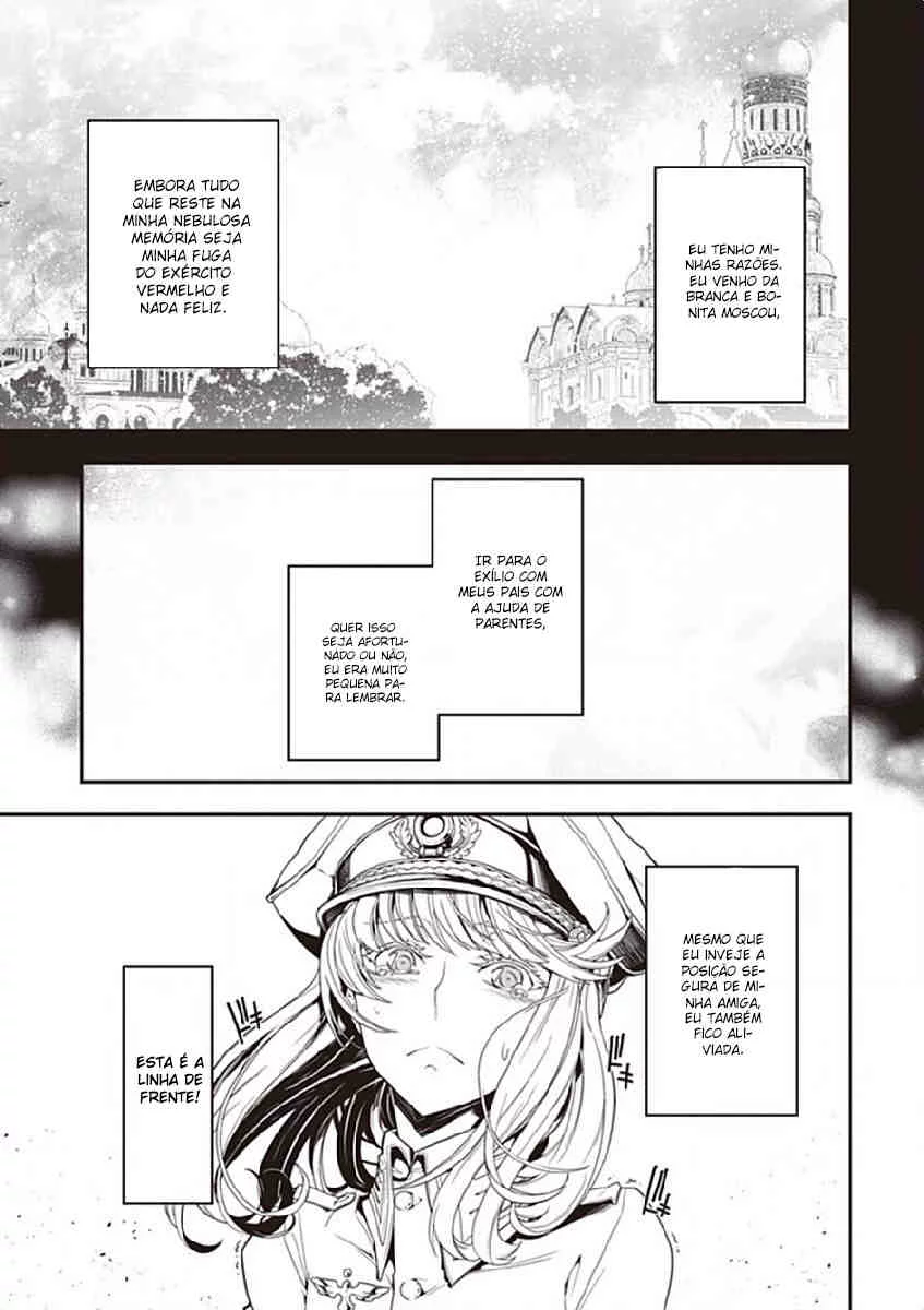 Read Youjo Senki PT Manga Online