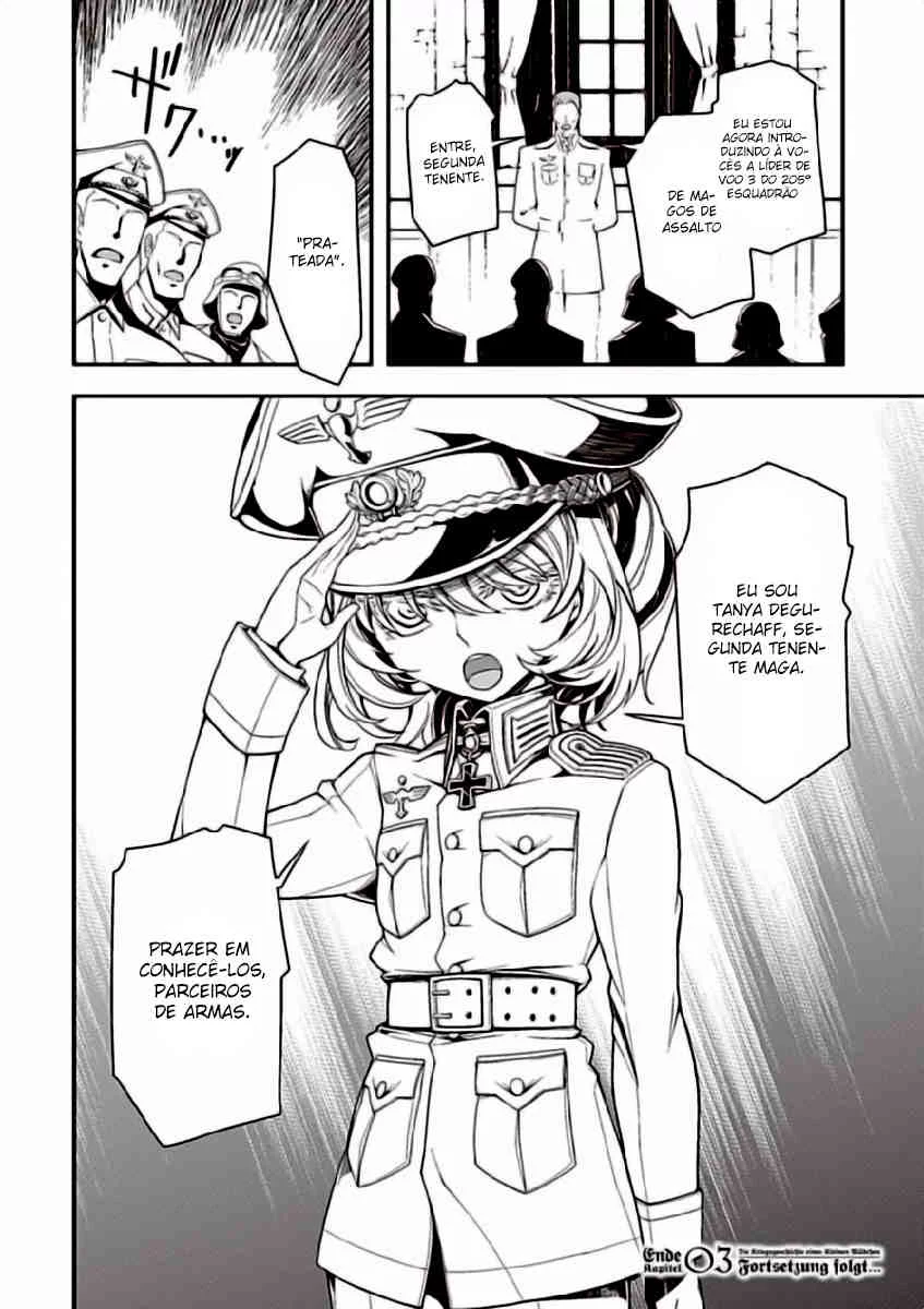 Read Youjo Senki PT Manga Online