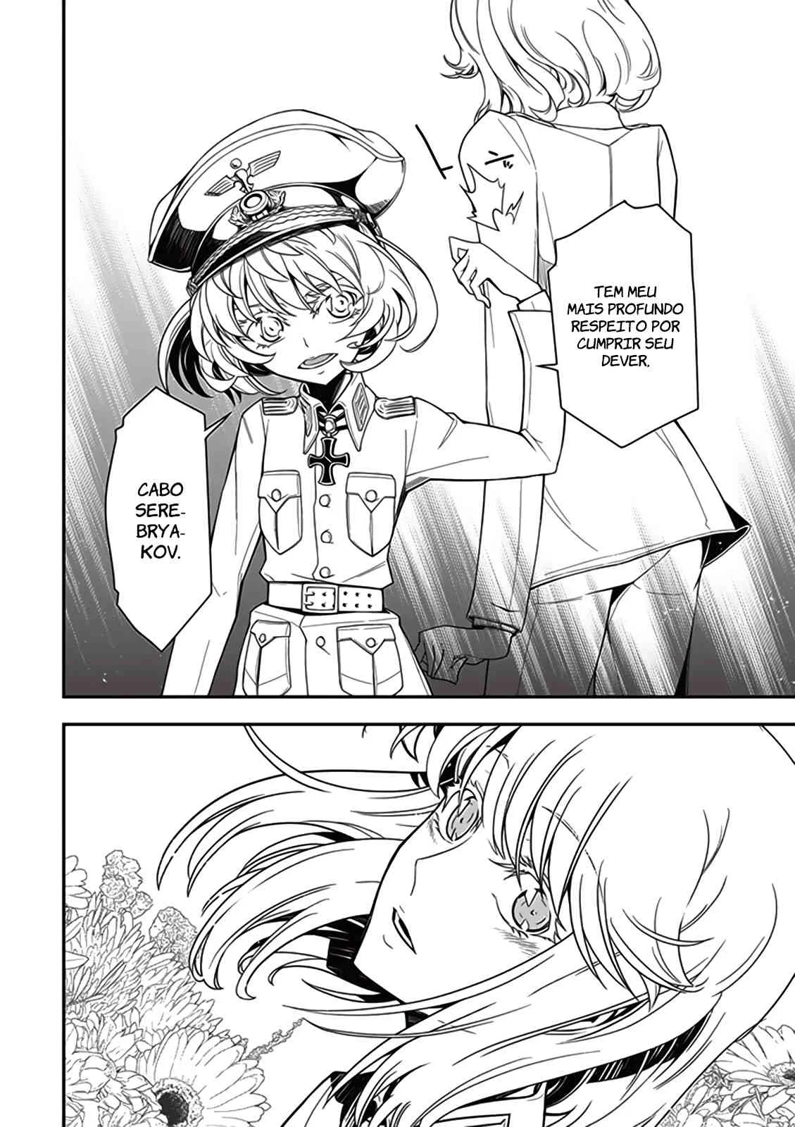 Read Youjo Senki PT Manga Online