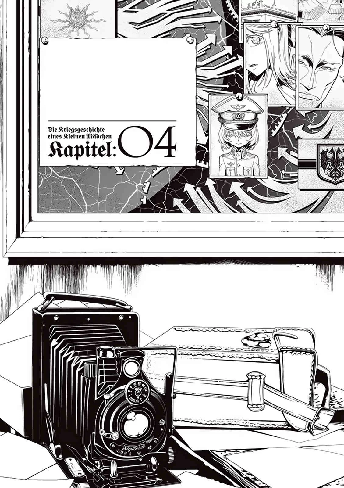 Read Youjo Senki PT Manga Online