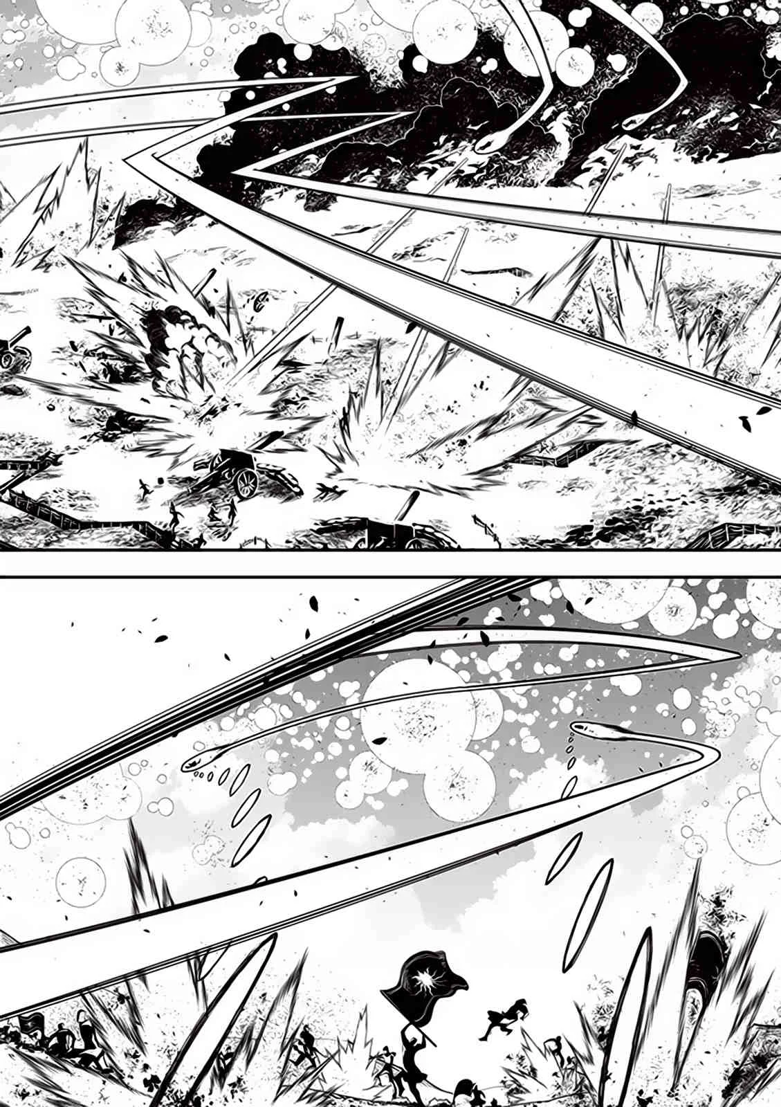 Read Youjo Senki PT Manga Online