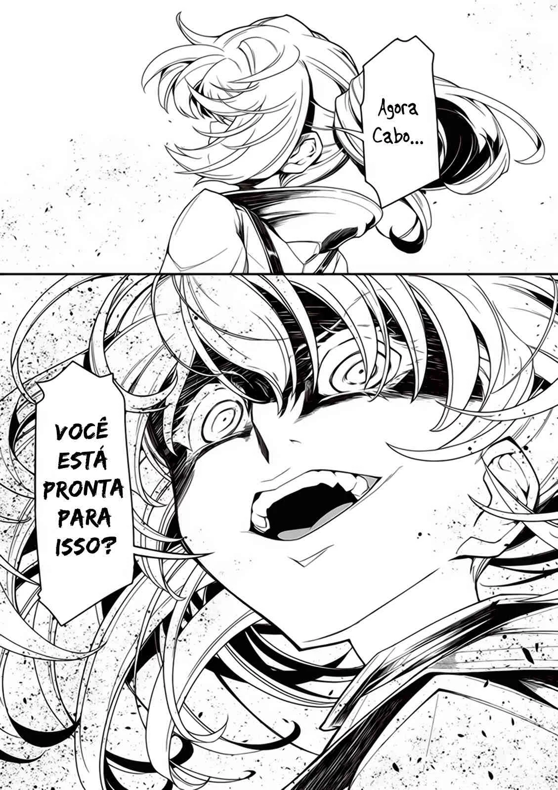 Read Youjo Senki PT Manga Online