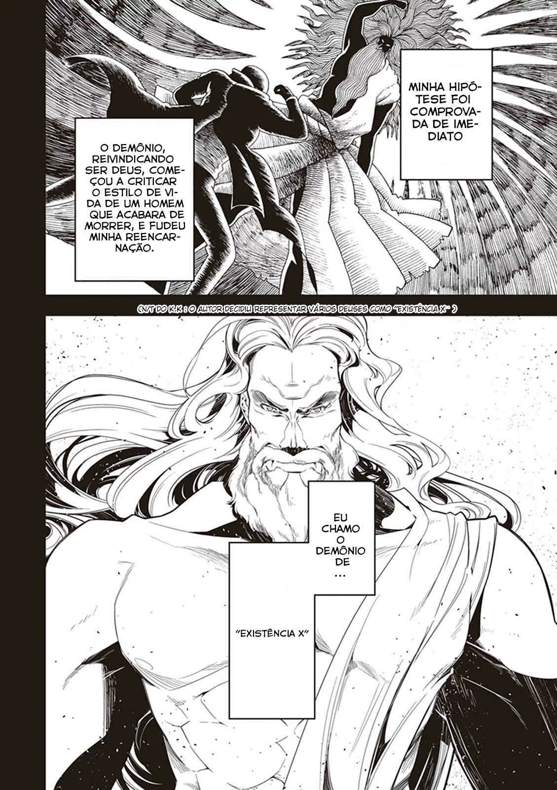 Read Youjo Senki PT Manga Online