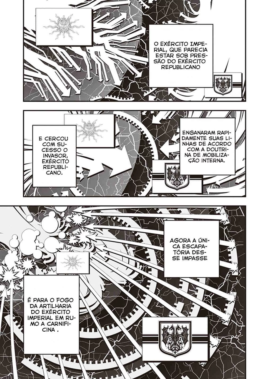 Read Youjo Senki PT Manga Online