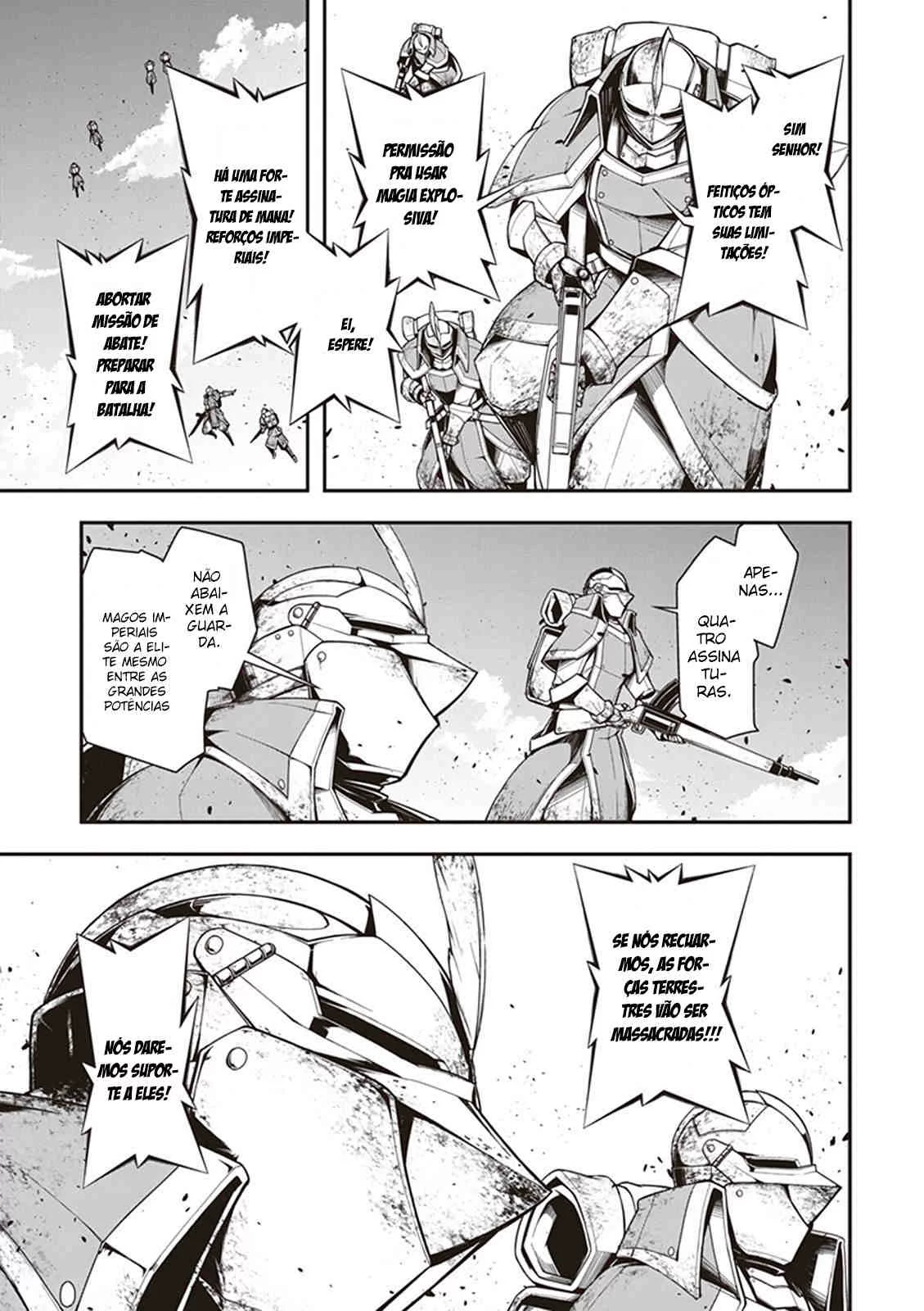 Read Youjo Senki PT Manga Online