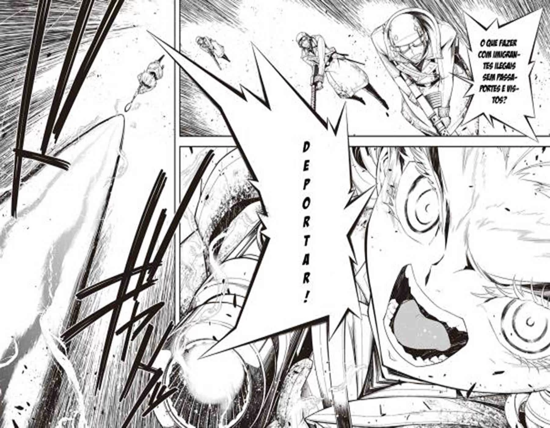 Read Youjo Senki PT Manga Online