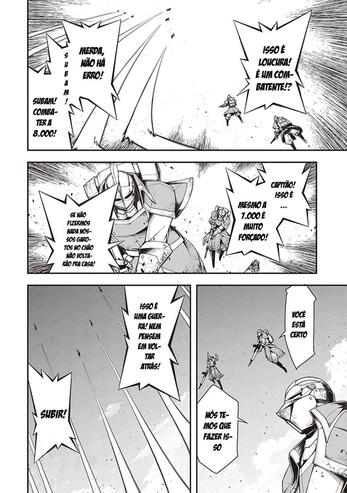 Read Youjo Senki PT Manga Online