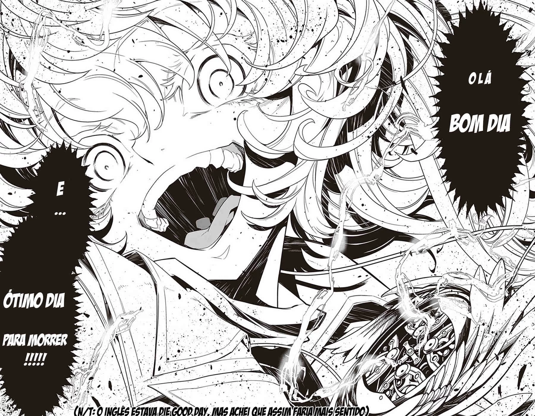 Read Youjo Senki PT Manga Online