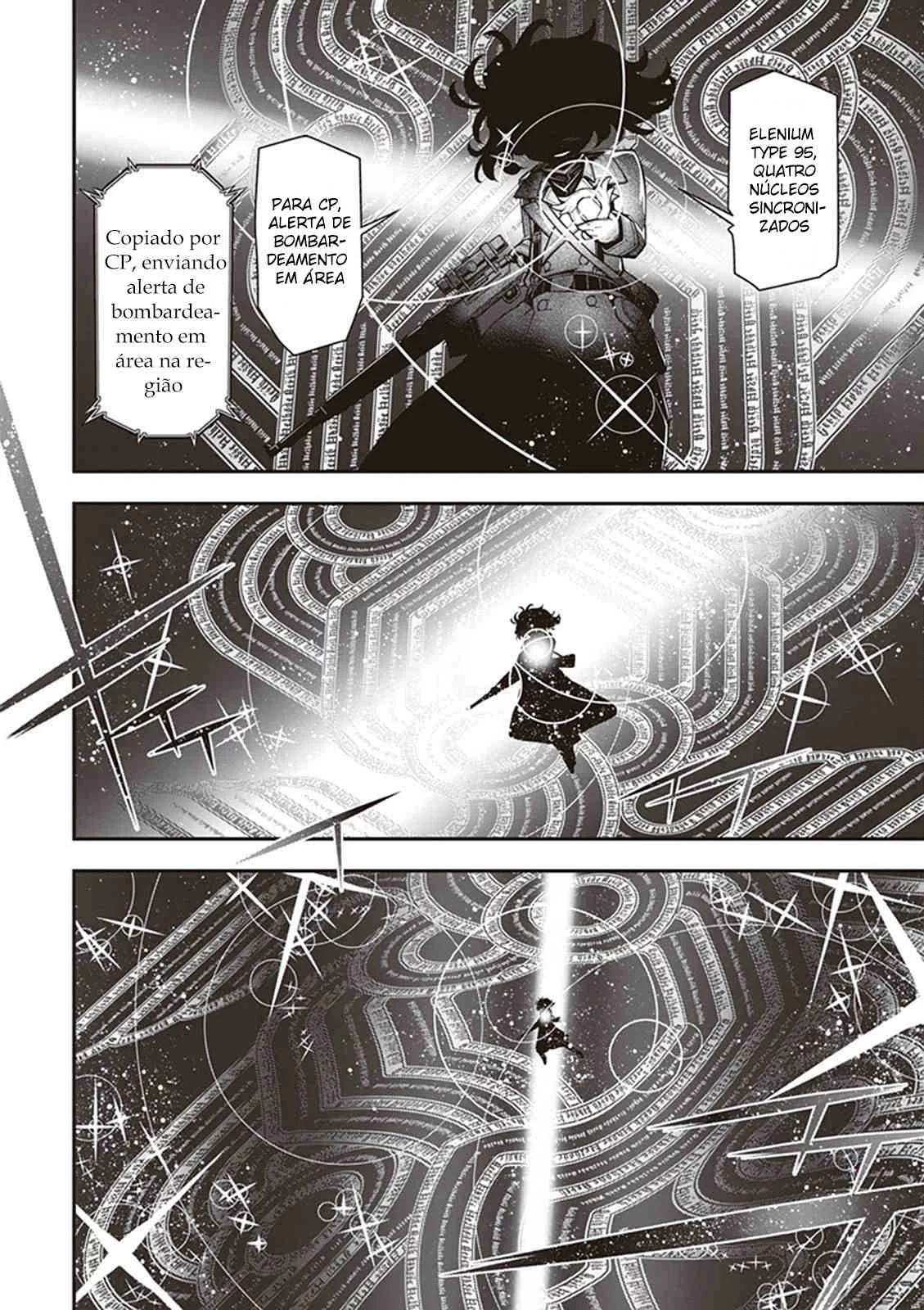 Read Youjo Senki PT Manga Online