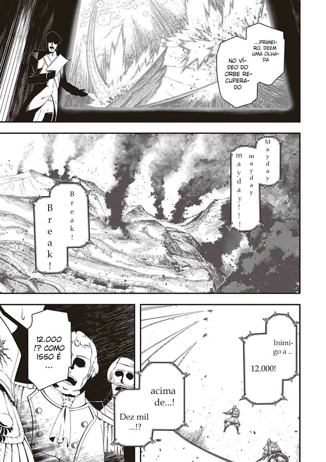 Read Youjo Senki PT Manga Online
