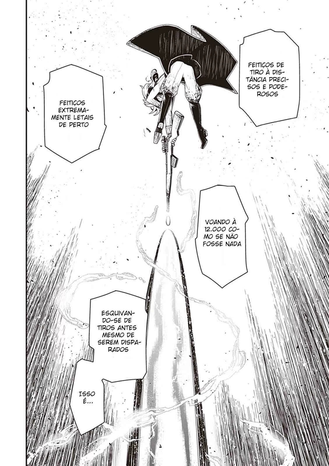 Read Youjo Senki PT Manga Online