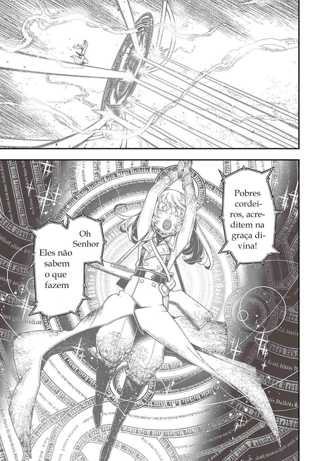 Read Youjo Senki PT Manga Online