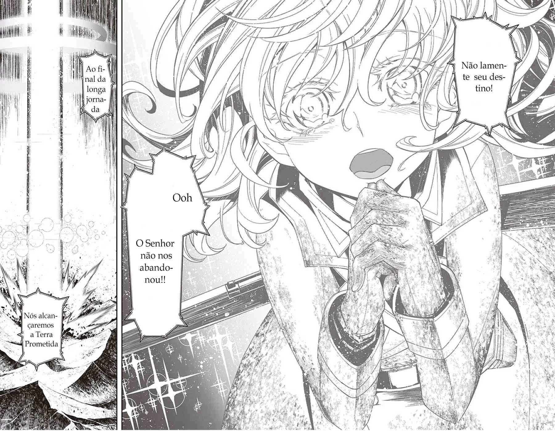 Read Youjo Senki PT Manga Online