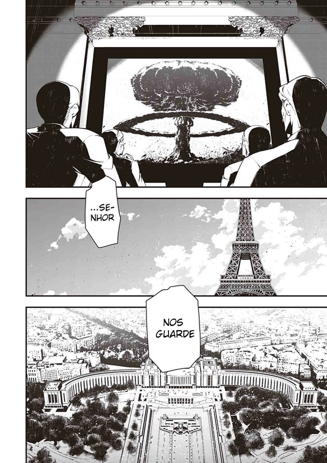 Read Youjo Senki PT Manga Online
