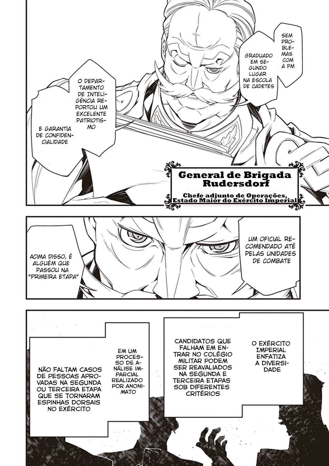 Read Youjo Senki PT Manga Online