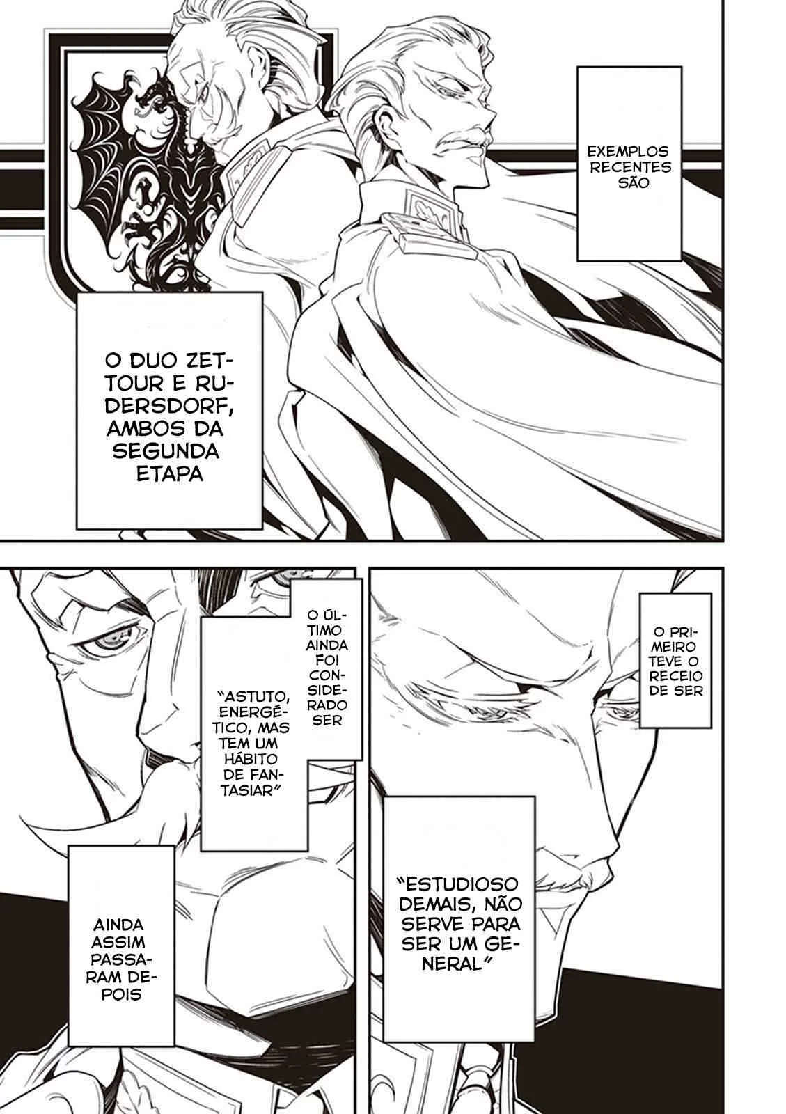 Read Youjo Senki PT Manga Online