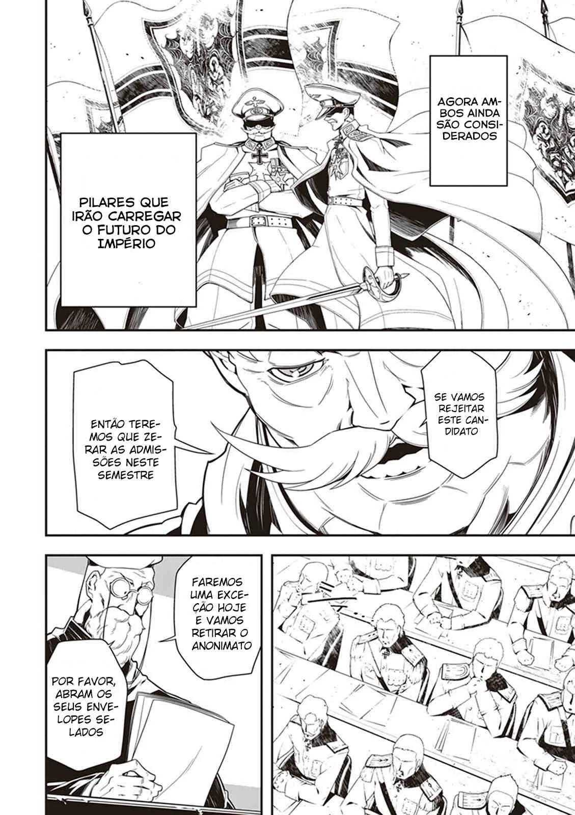 Read Youjo Senki PT Manga Online