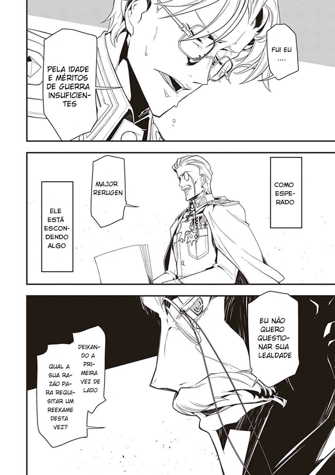 Read Youjo Senki PT Manga Online