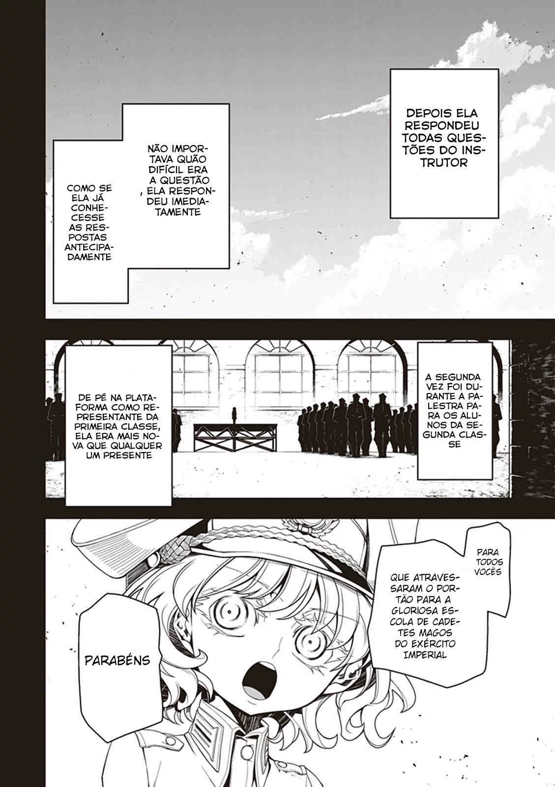 Read Youjo Senki PT Manga Online