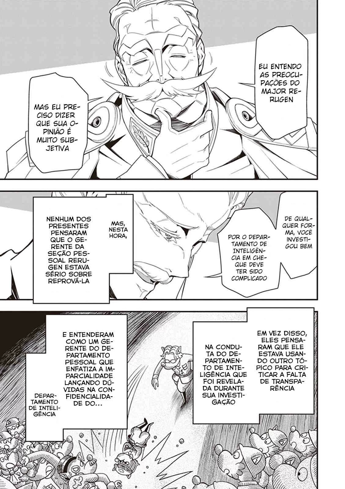 Read Youjo Senki PT Manga Online