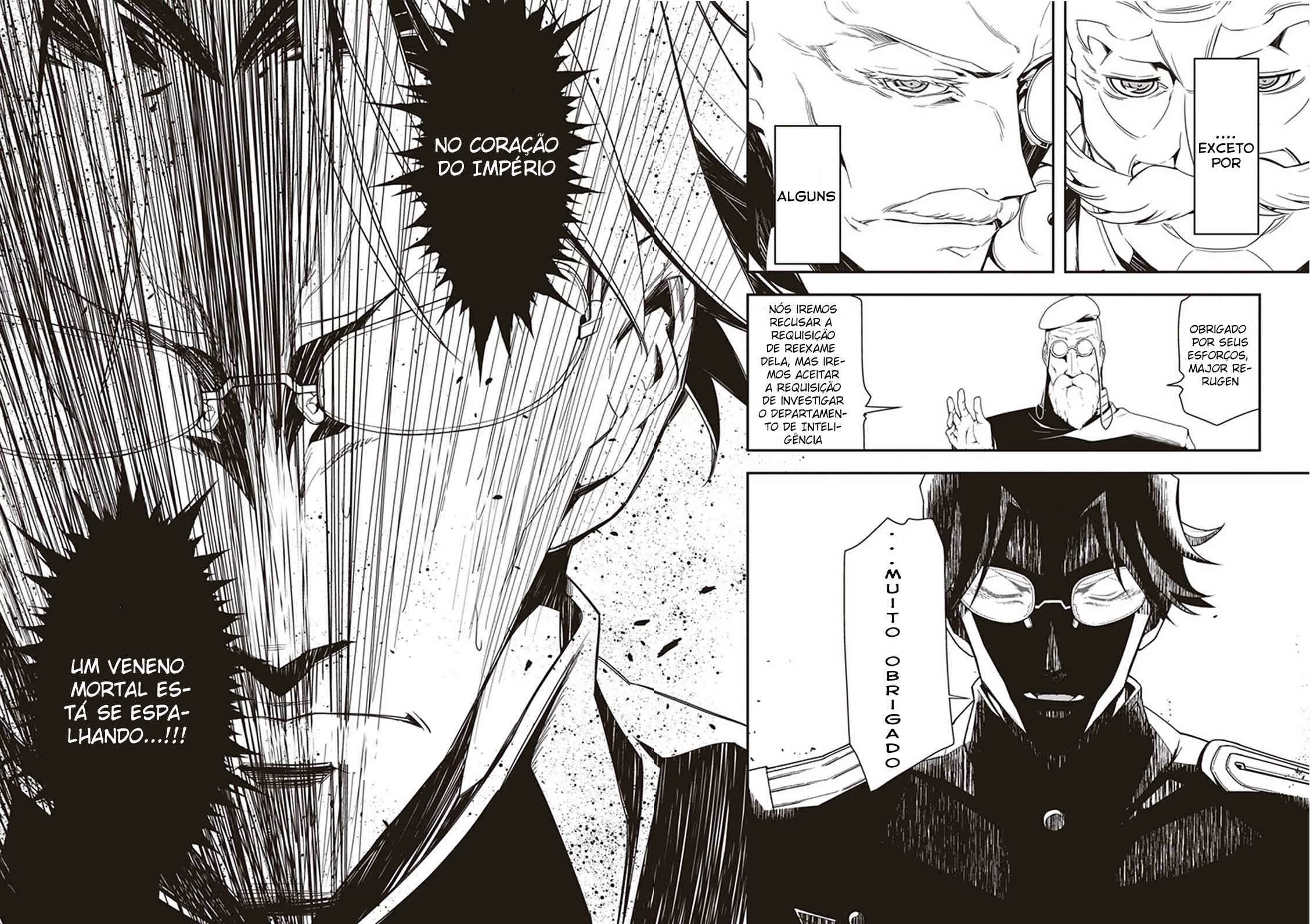 Read Youjo Senki PT Manga Online