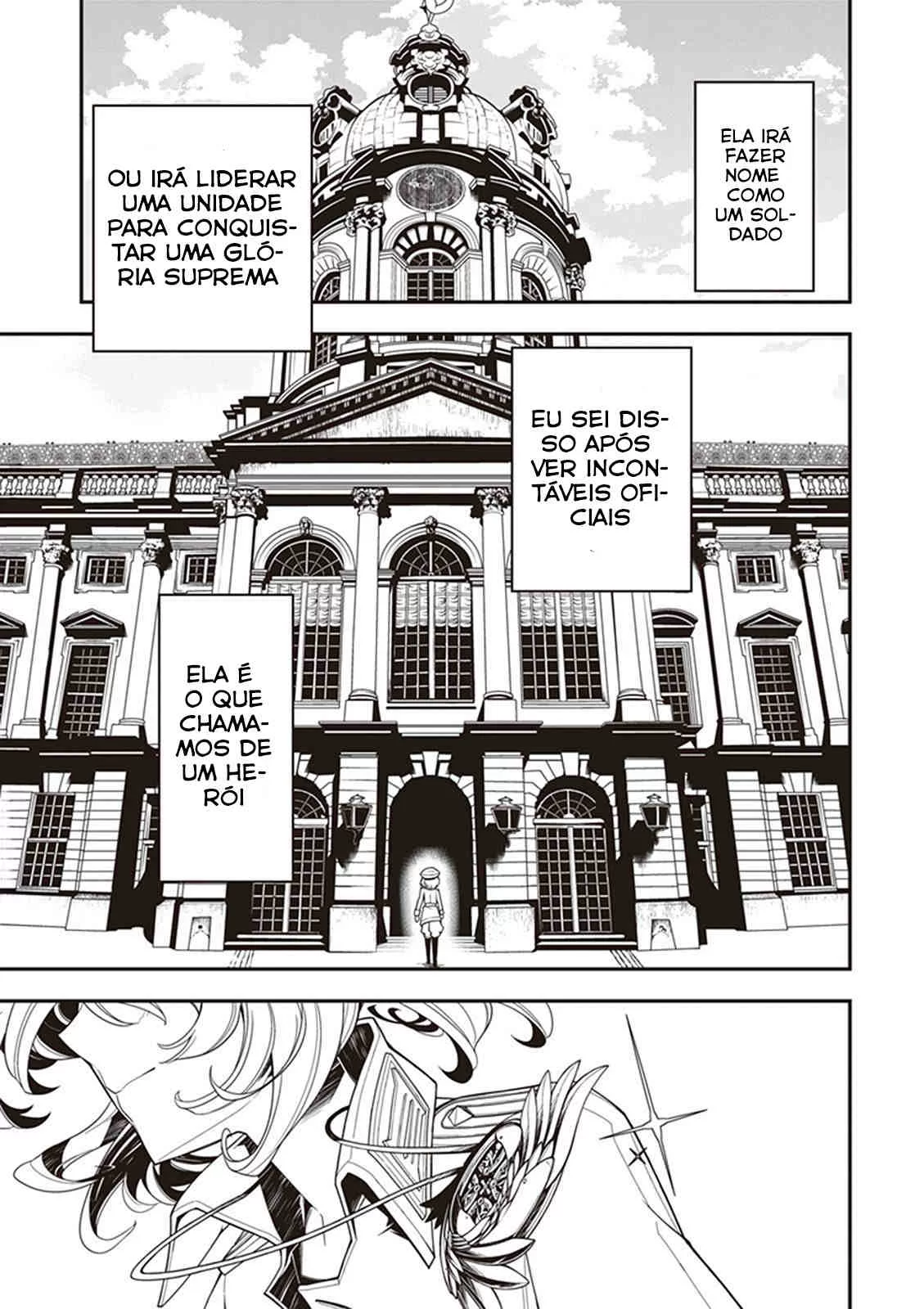 Read Youjo Senki PT Manga Online