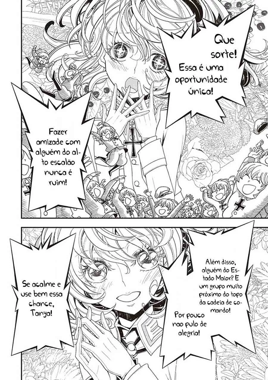Read Youjo Senki PT Manga Online